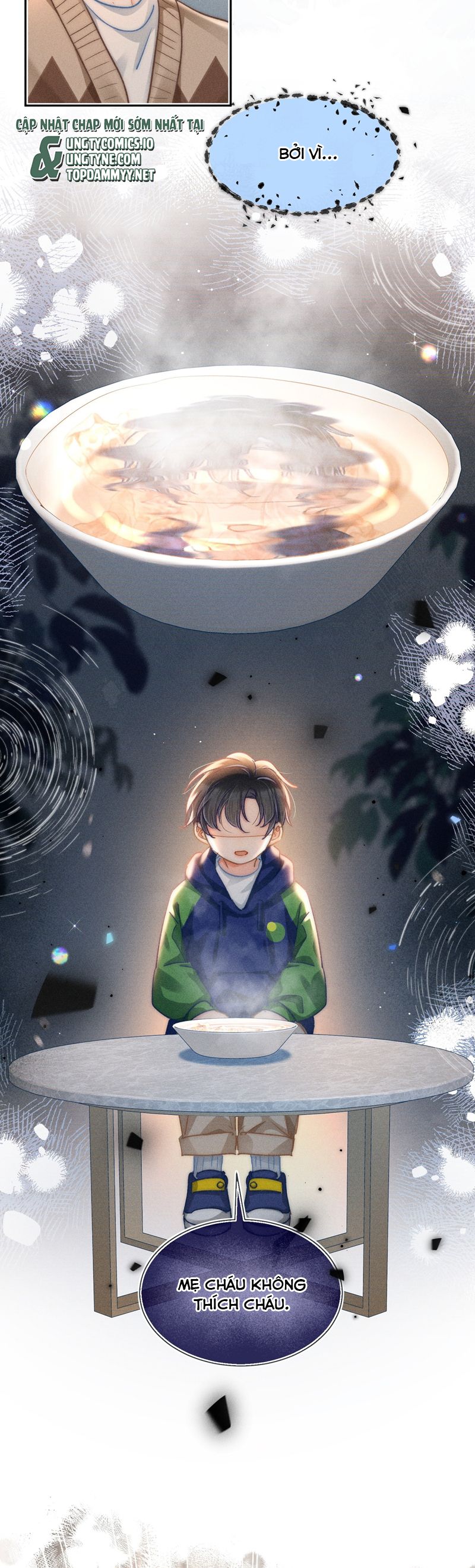 Ánh Trăng Vì Tôi Mà Đến Chapter 89 - Trang 4