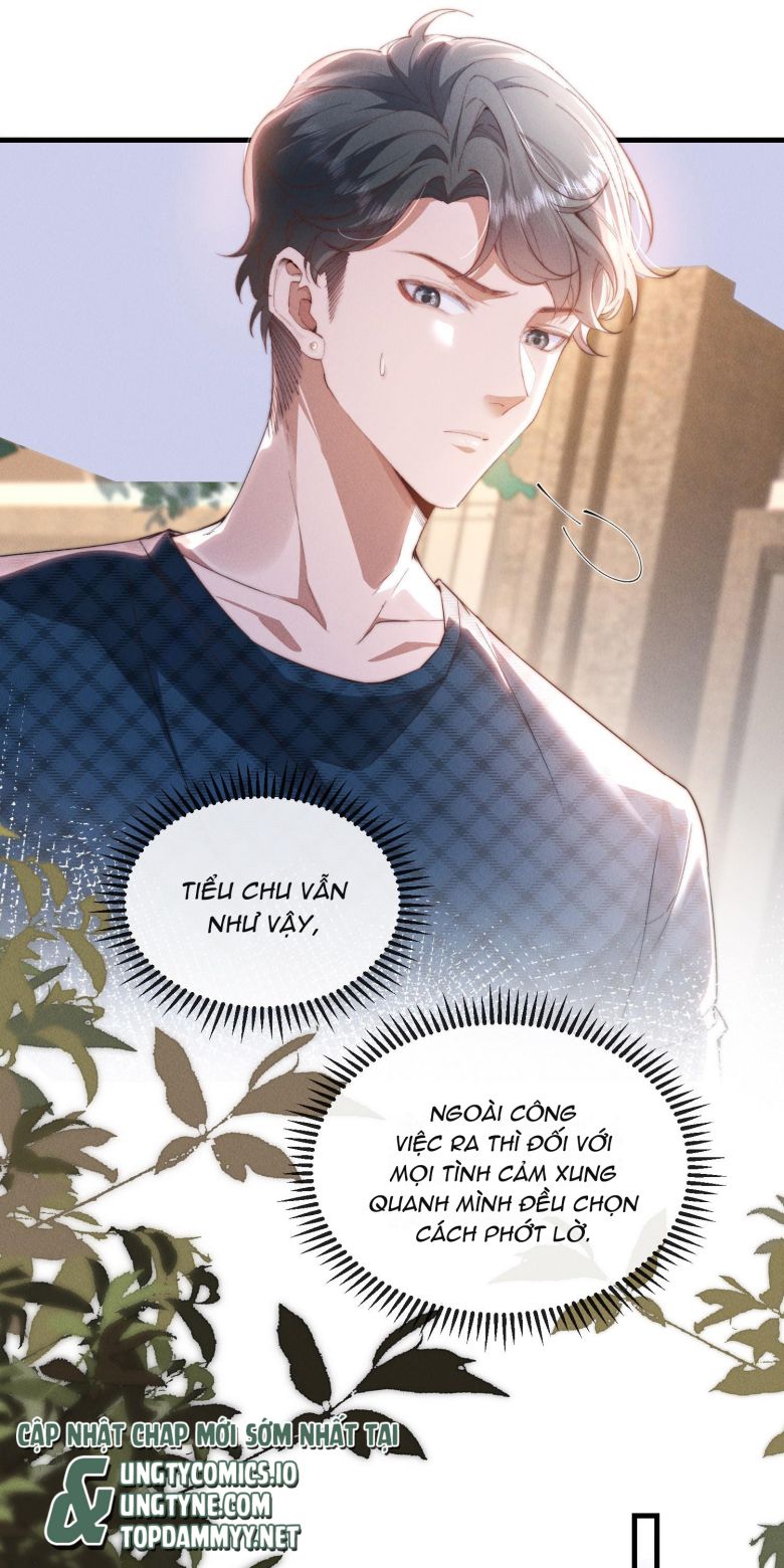 Kế Hoạch Tự Dưỡng Cuồng Khuyển Chap 40 - Next Chap 41