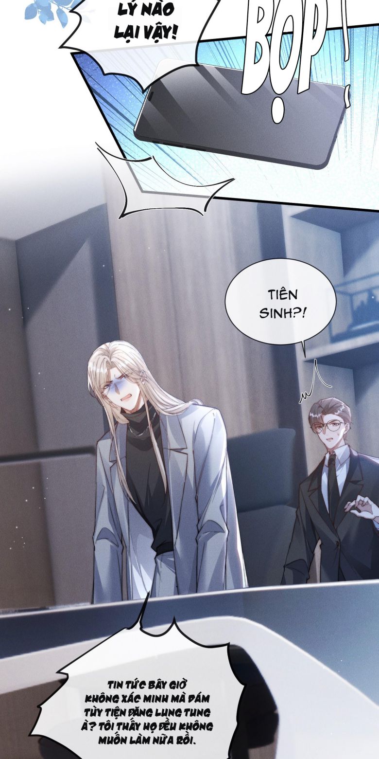 Kế Hoạch Tự Dưỡng Cuồng Khuyển Chap 40 - Next Chap 41
