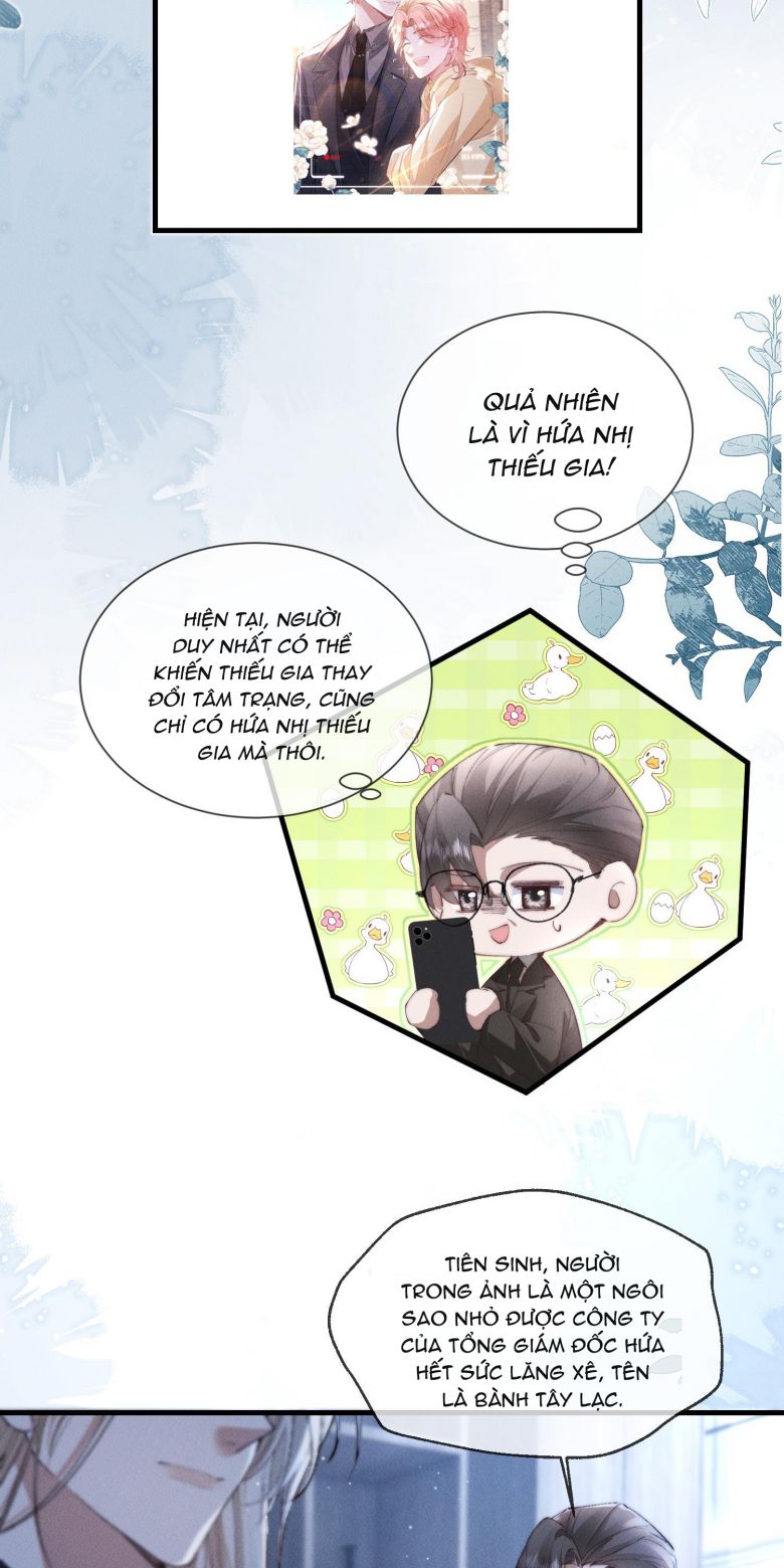 Kế Hoạch Tự Dưỡng Cuồng Khuyển Chap 40 - Next Chap 41