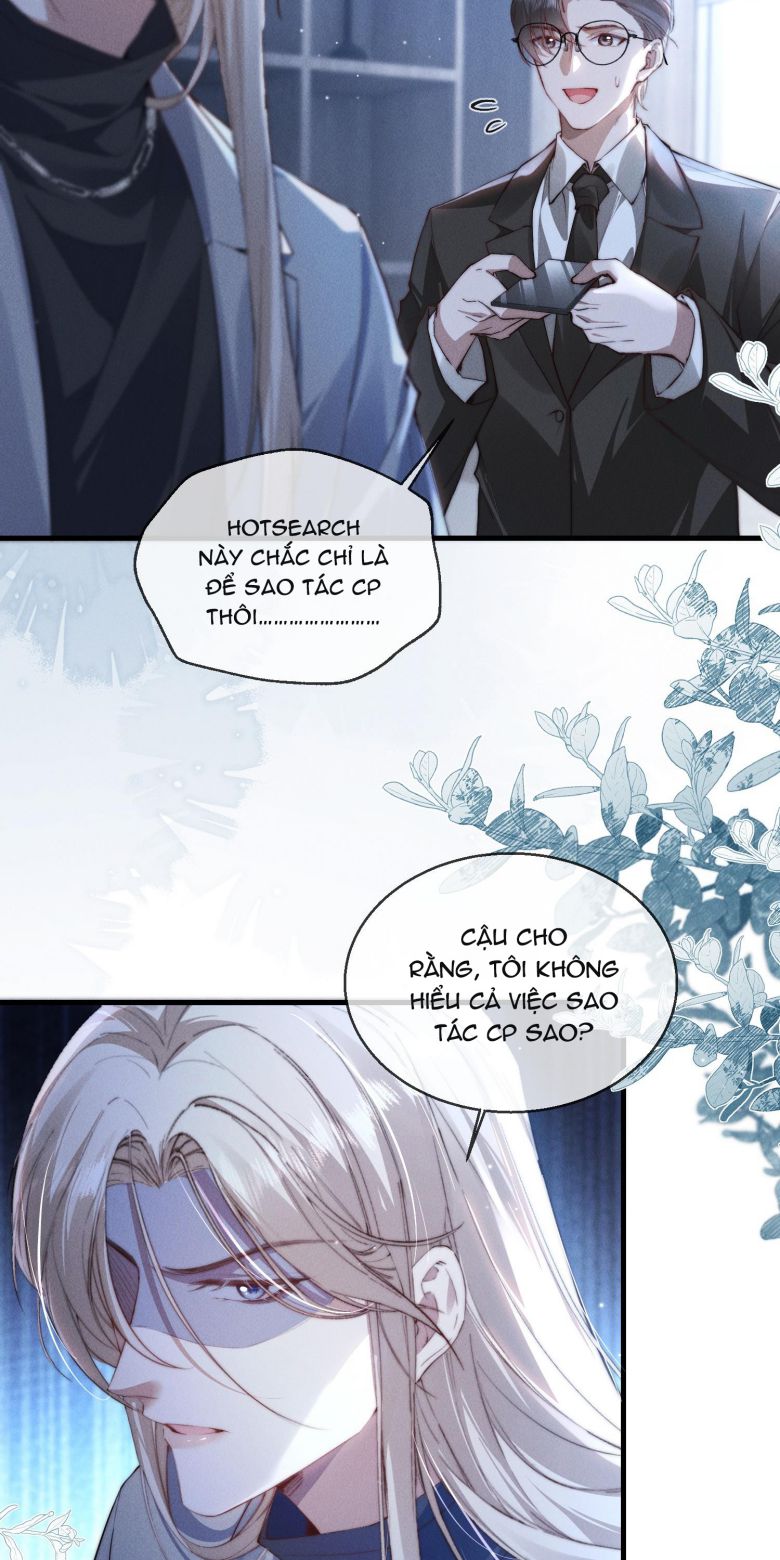 Kế Hoạch Tự Dưỡng Cuồng Khuyển Chap 40 - Next Chap 41