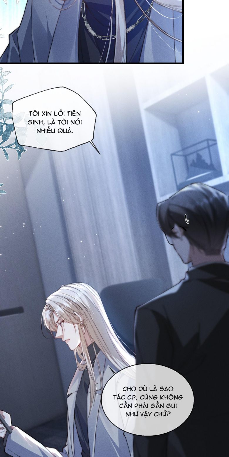 Kế Hoạch Tự Dưỡng Cuồng Khuyển Chap 40 - Next Chap 41