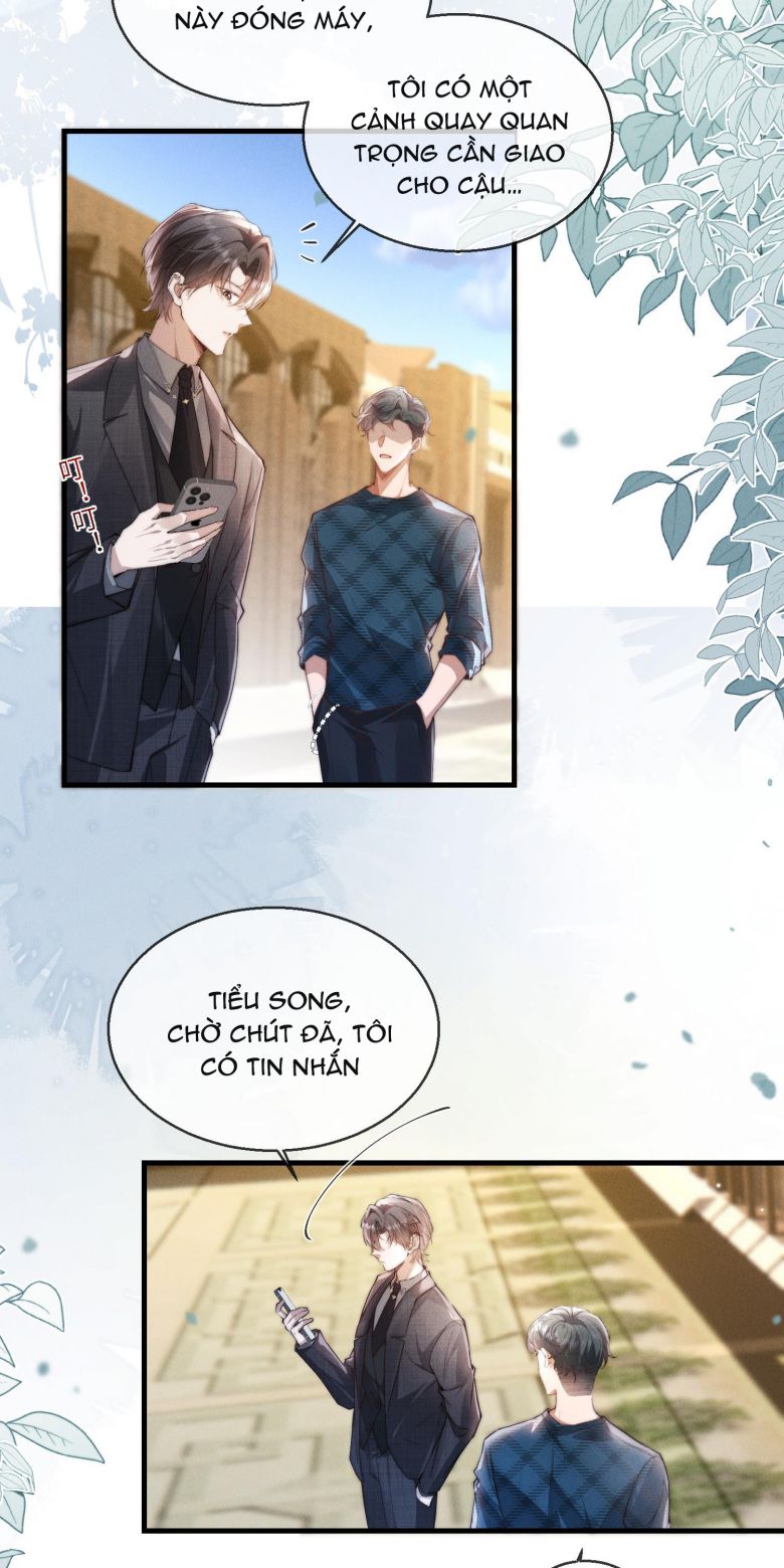 Kế Hoạch Tự Dưỡng Cuồng Khuyển Chap 40 - Next Chap 41