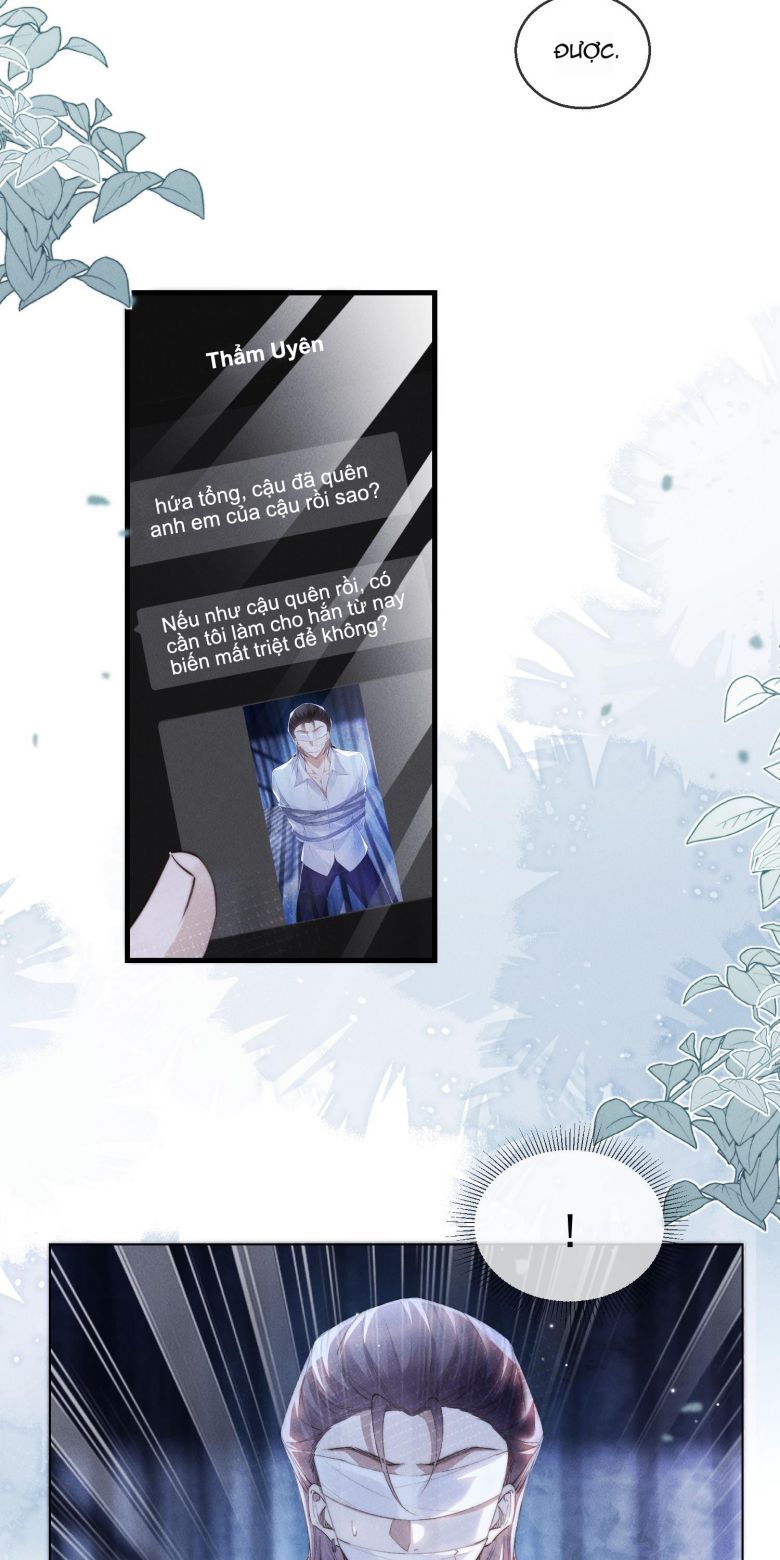 Kế Hoạch Tự Dưỡng Cuồng Khuyển Chap 40 - Next Chap 41