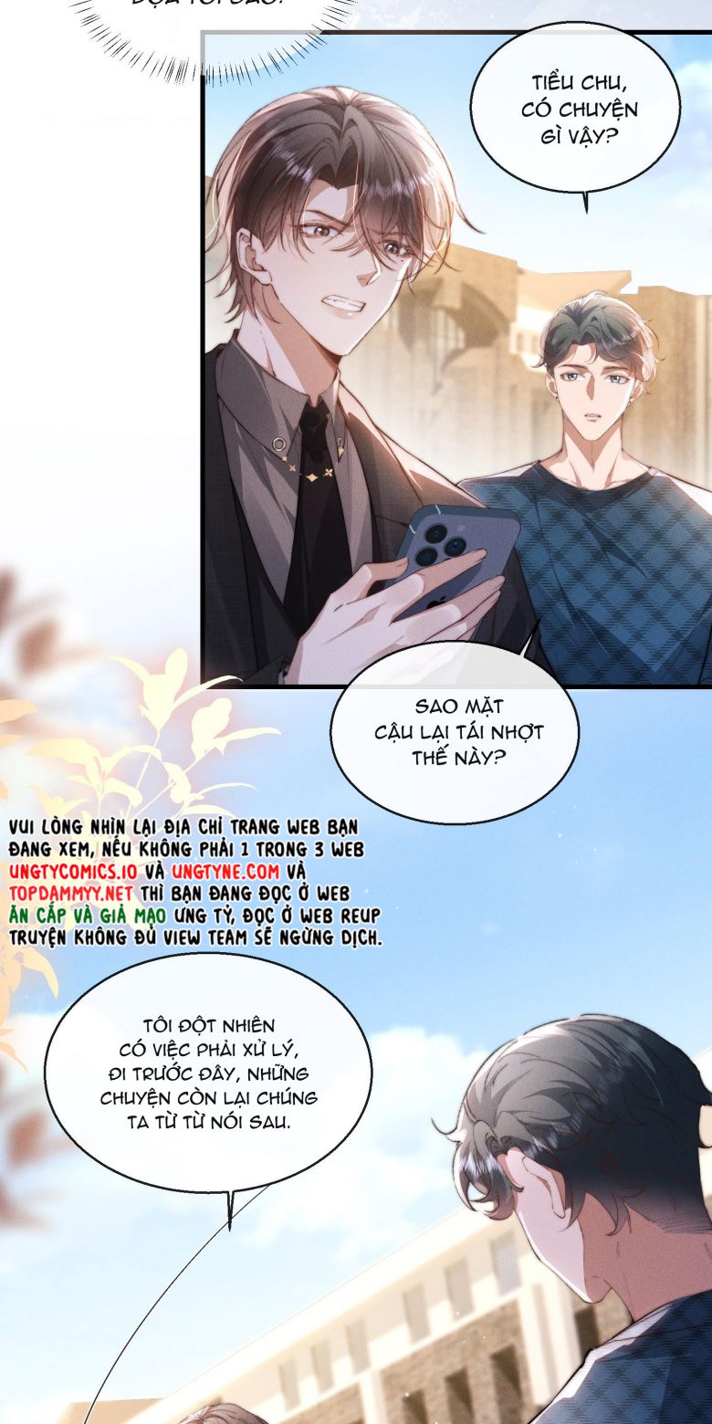 Kế Hoạch Tự Dưỡng Cuồng Khuyển Chap 40 - Next Chap 41