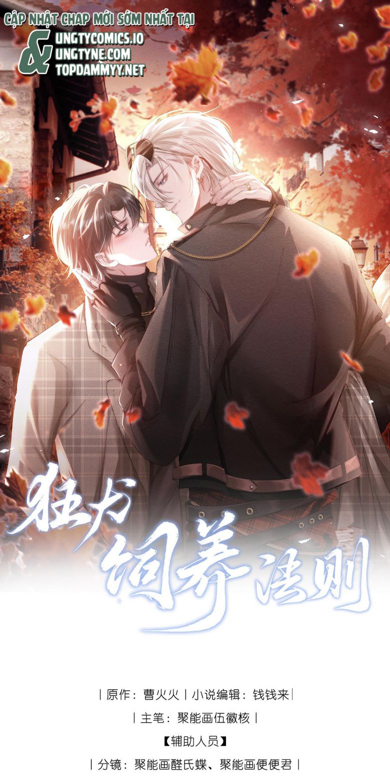 Kế Hoạch Tự Dưỡng Cuồng Khuyển Chap 40 - Next Chap 41
