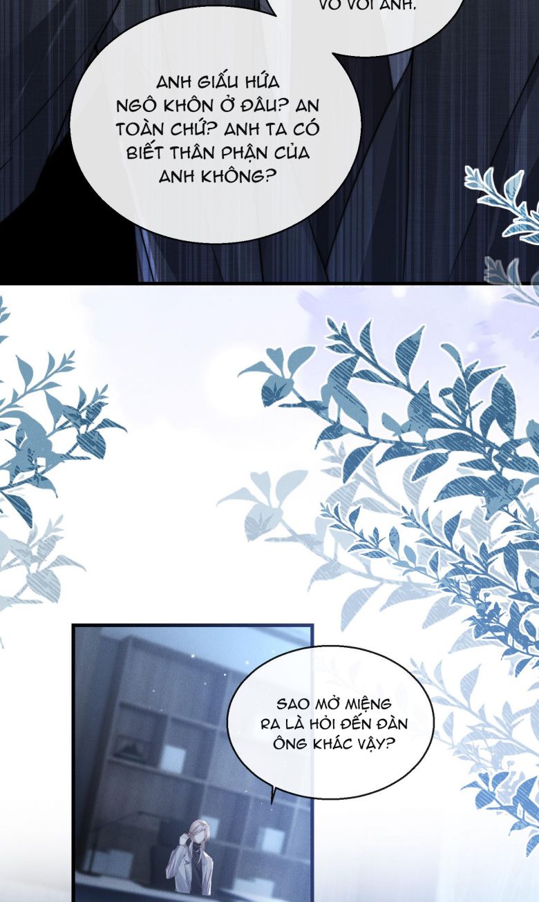 Kế Hoạch Tự Dưỡng Cuồng Khuyển Chap 40 - Next Chap 41