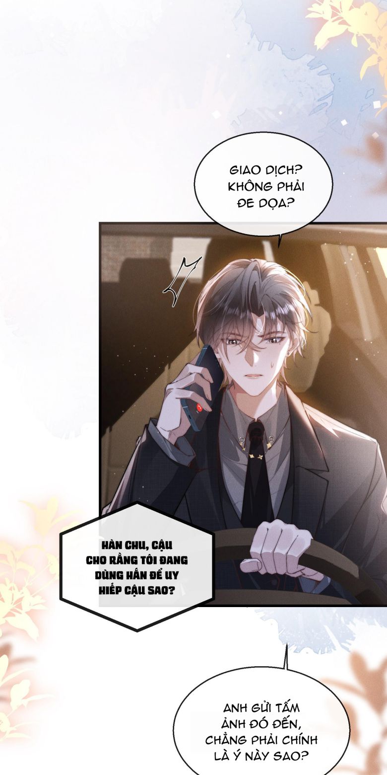 Kế Hoạch Tự Dưỡng Cuồng Khuyển Chap 40 - Next Chap 41