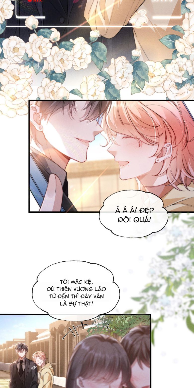 Kế Hoạch Tự Dưỡng Cuồng Khuyển Chap 40 - Next Chap 41