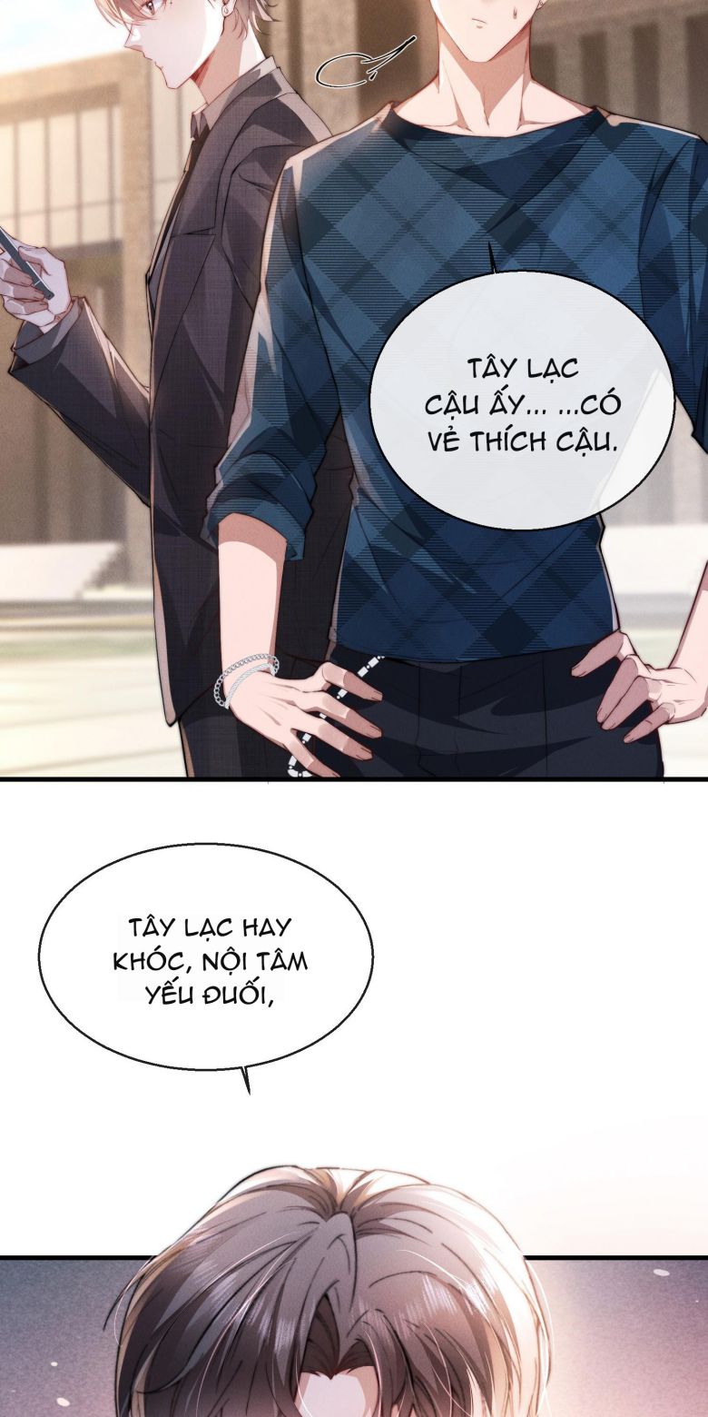 Kế Hoạch Tự Dưỡng Cuồng Khuyển Chap 40 - Next Chap 41