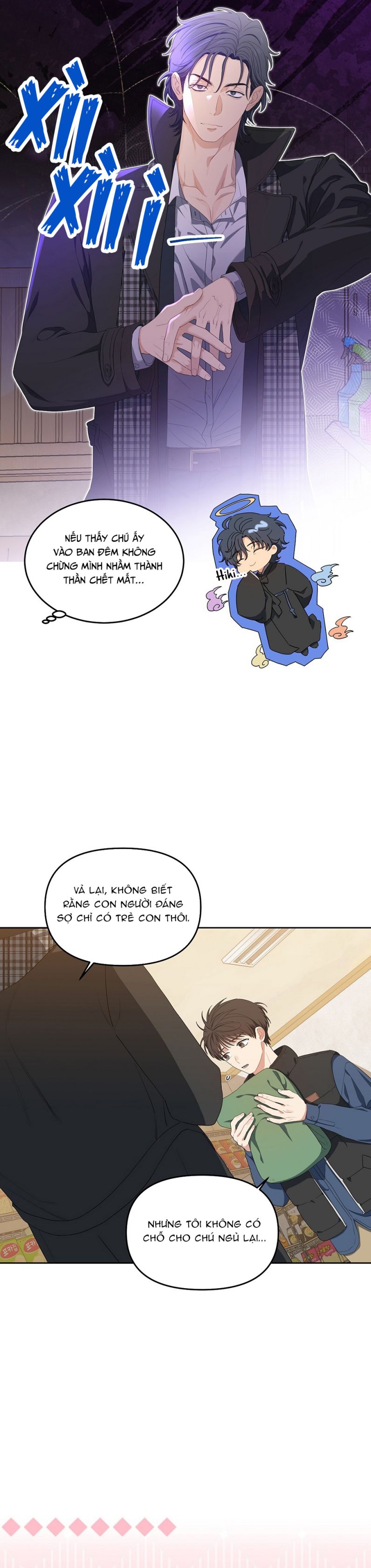 Cherry Cake Chapter 6 - Trang 4