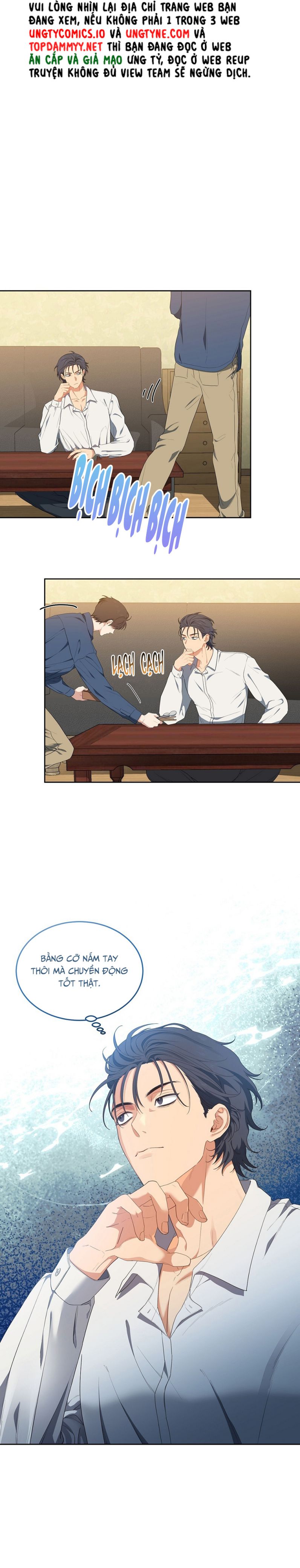 Cherry Cake Chapter 7 - Trang 4