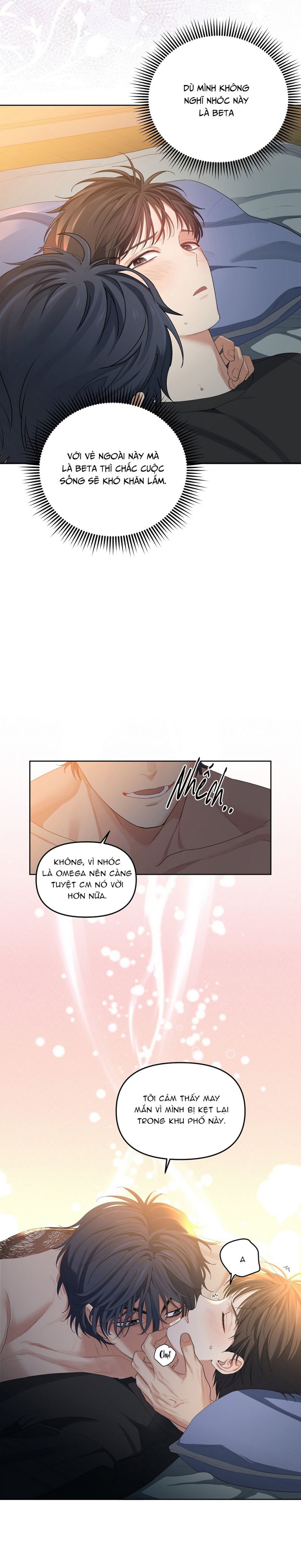 Cherry Cake Chapter 9 - Trang 4