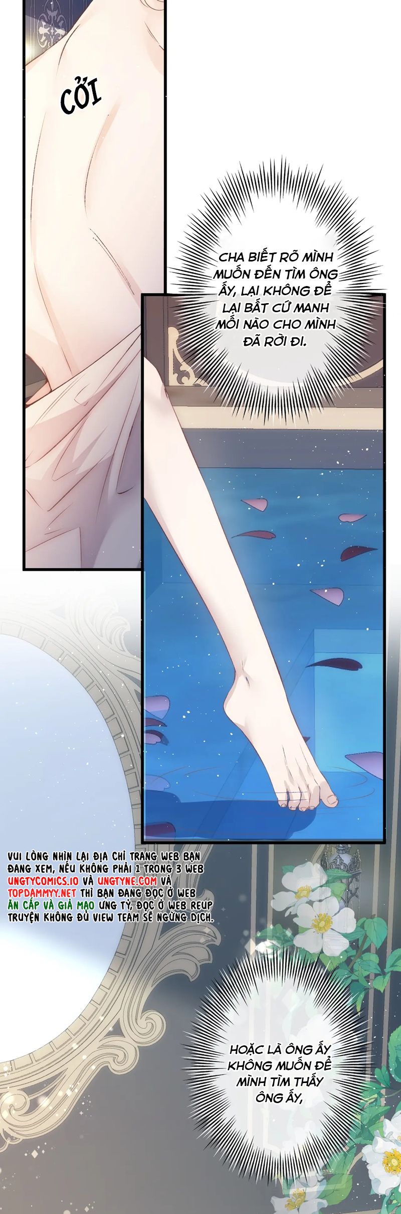 Lồng Tuyết Chap 22 - Trang 4