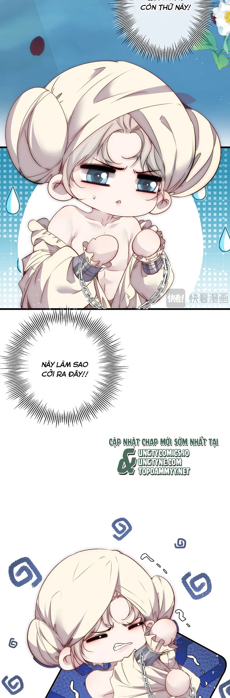 Lồng Tuyết Chap 22 - Trang 4