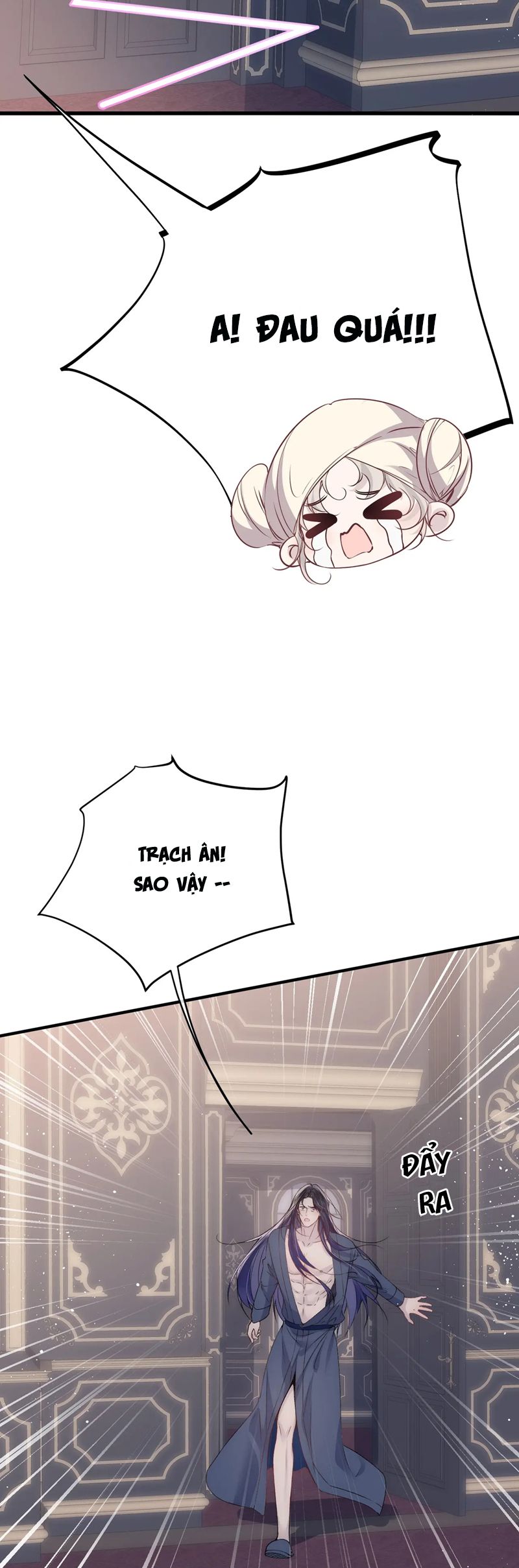 Lồng Tuyết Chap 22 - Trang 4