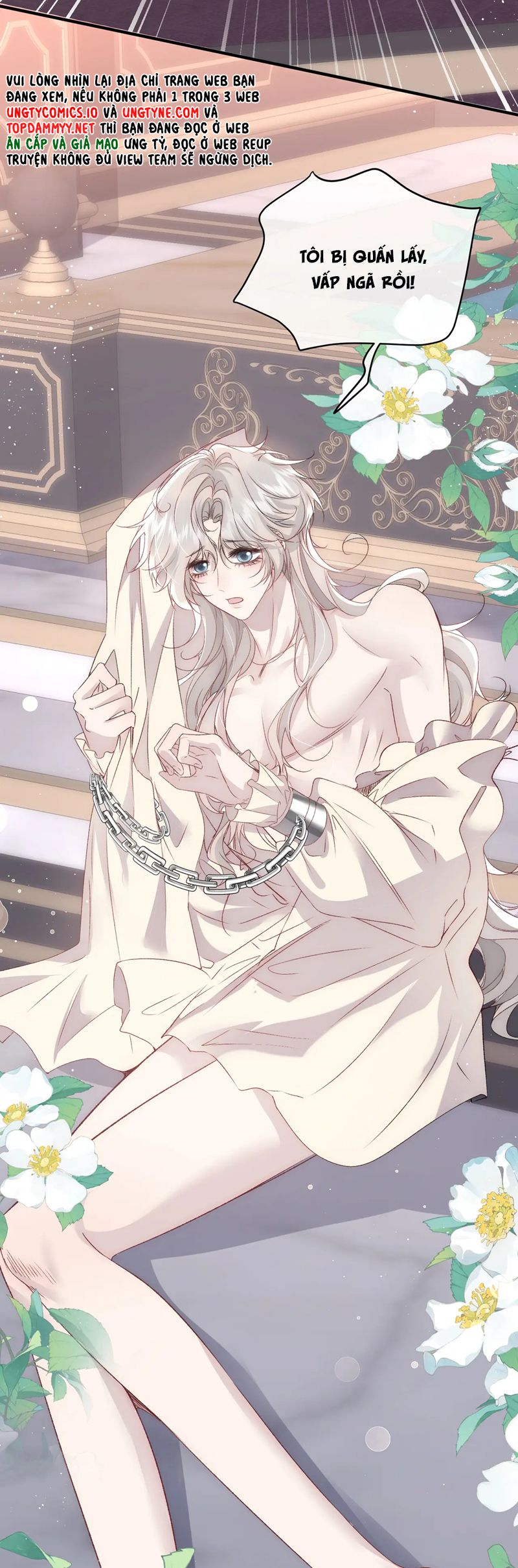 Lồng Tuyết Chap 22 - Trang 4
