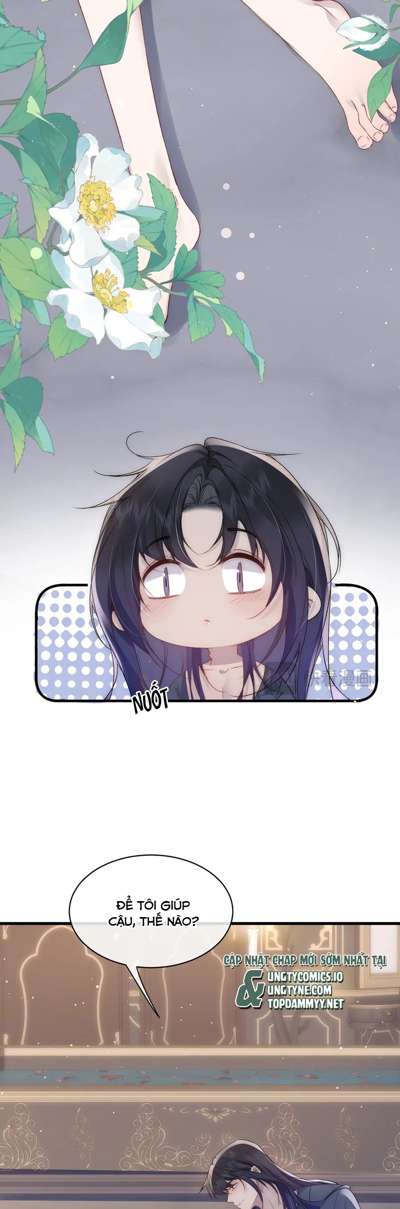 Lồng Tuyết Chap 22 - Trang 4