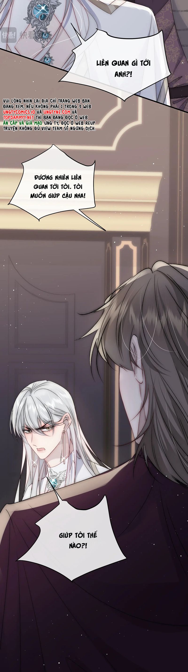 Lồng Tuyết Chap 22 - Trang 4