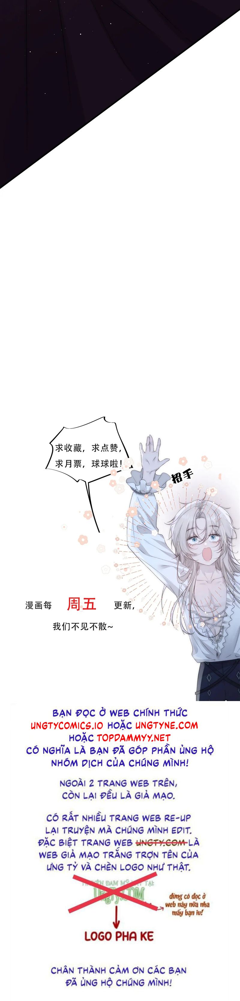 Lồng Tuyết Chap 22 - Trang 4