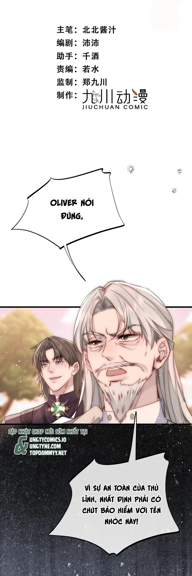 Lồng Tuyết Chap 22 - Trang 4