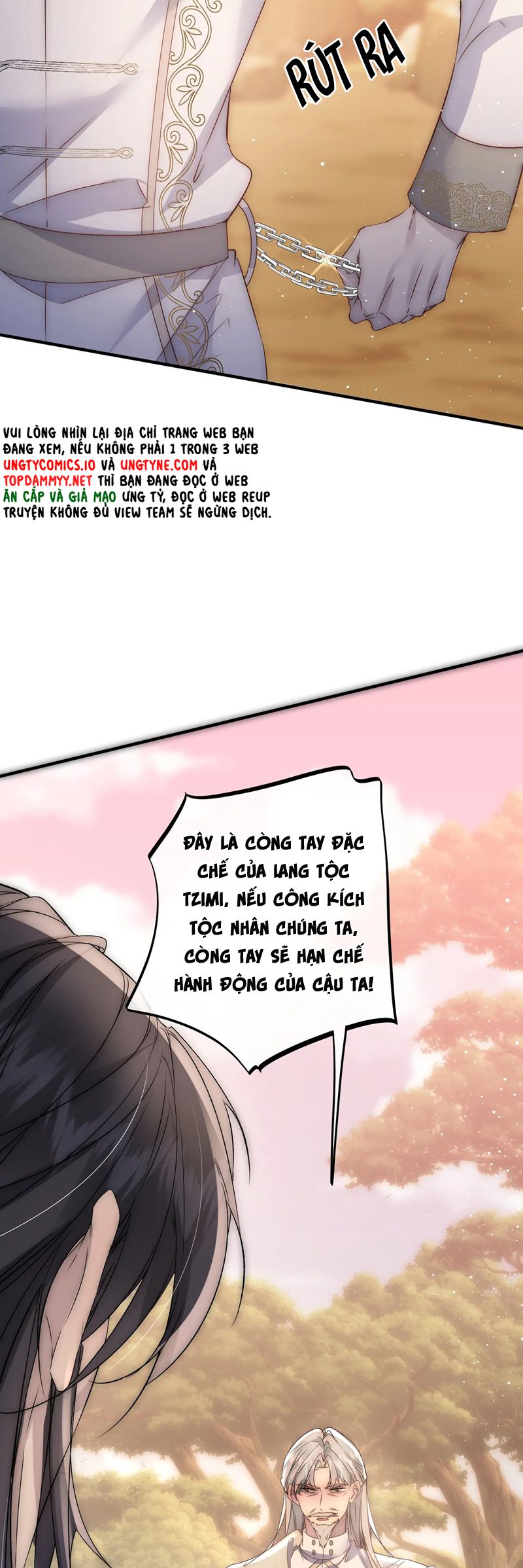 Lồng Tuyết Chap 22 - Trang 4