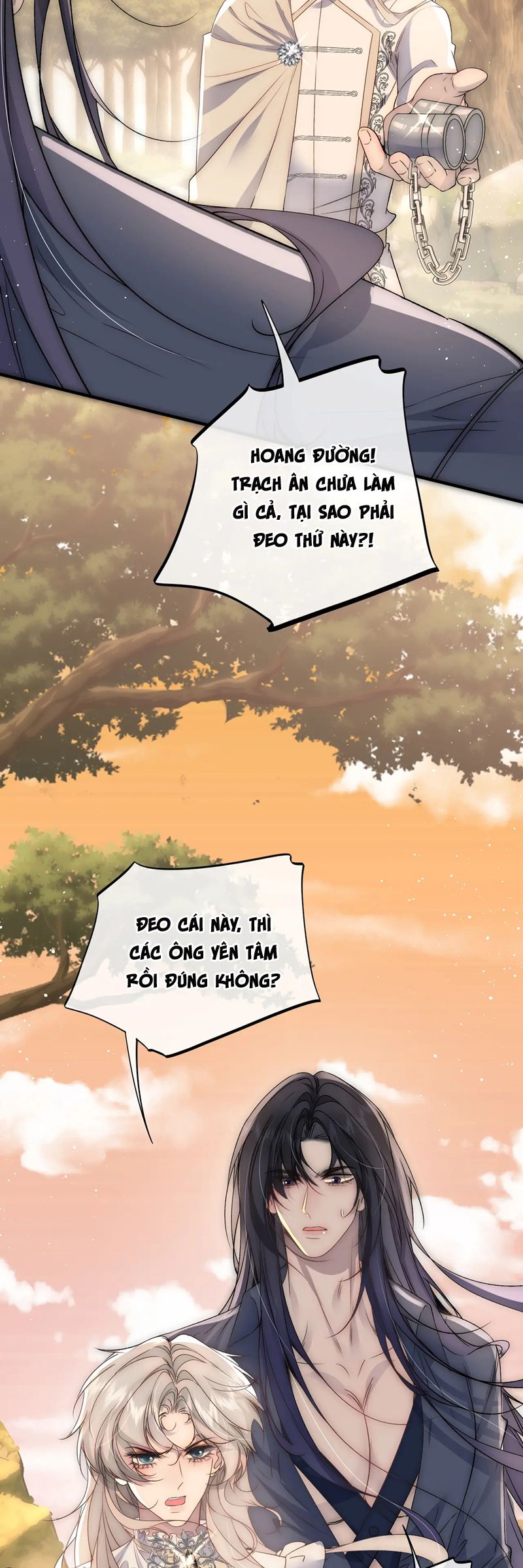 Lồng Tuyết Chap 22 - Trang 4