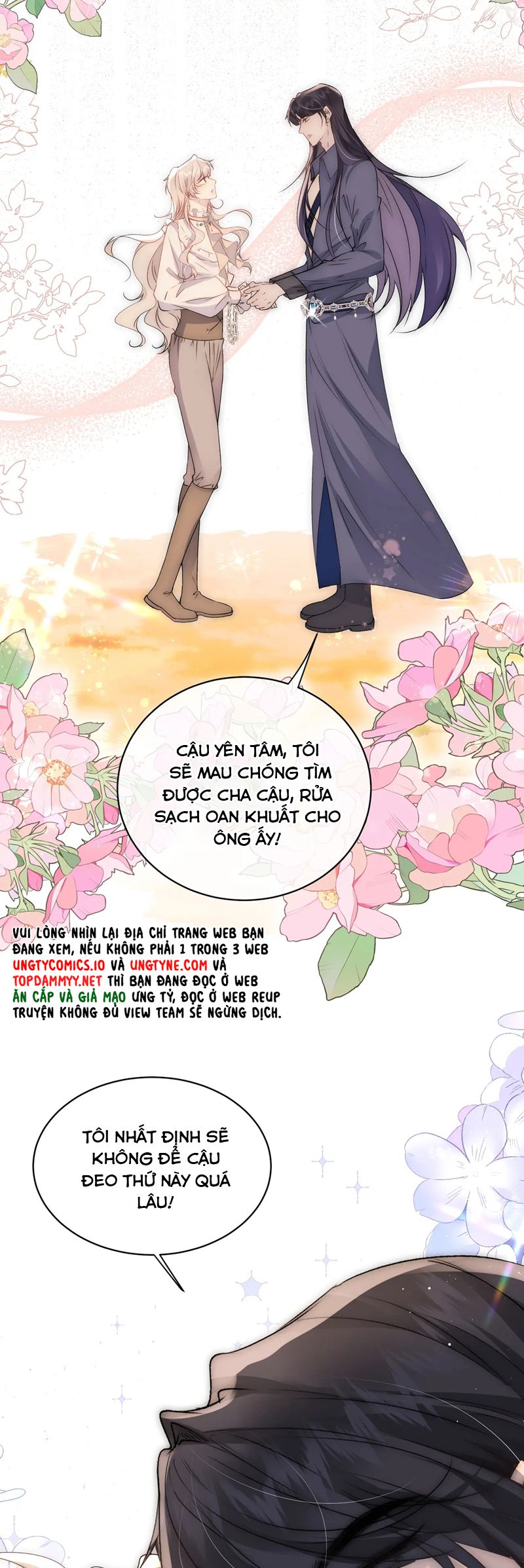 Lồng Tuyết Chap 22 - Trang 4