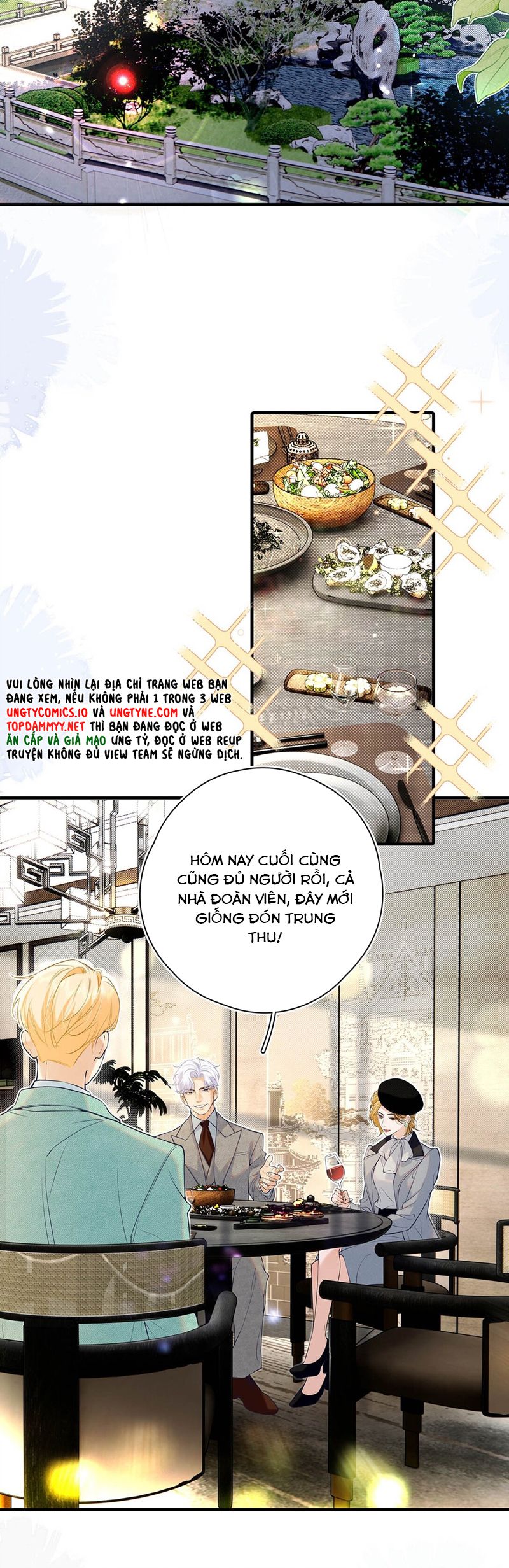 Từ Số Không Bắt Đầu Làm Bạn Trai Chapter 36 - Trang 4