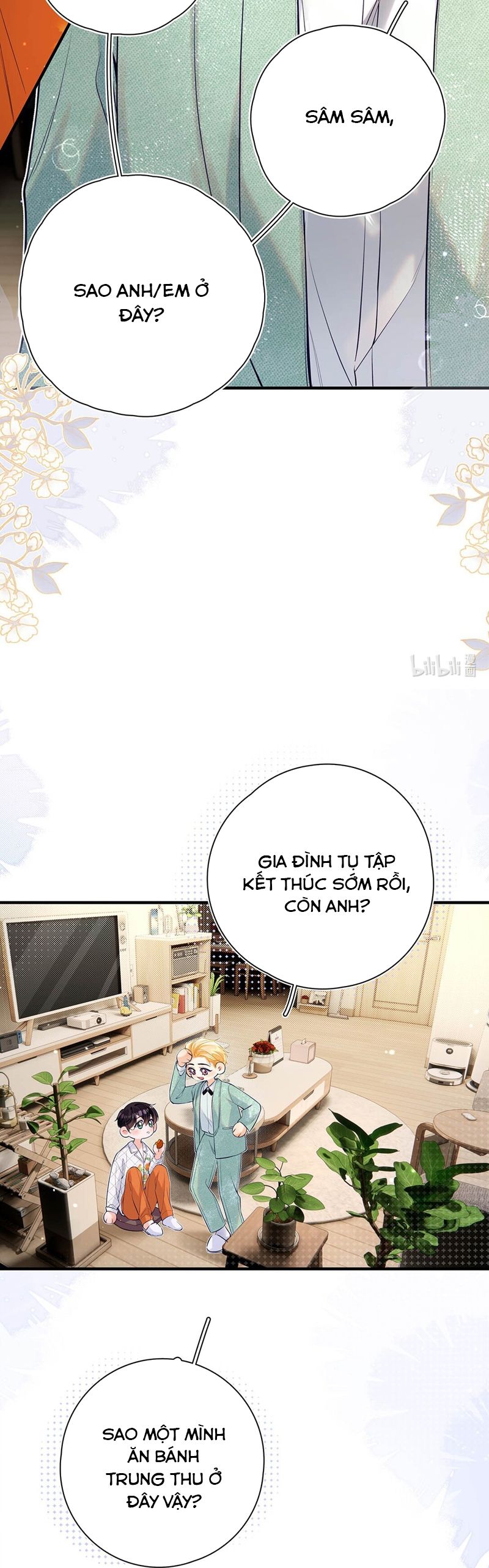 Từ Số Không Bắt Đầu Làm Bạn Trai Chapter 36 - Trang 4