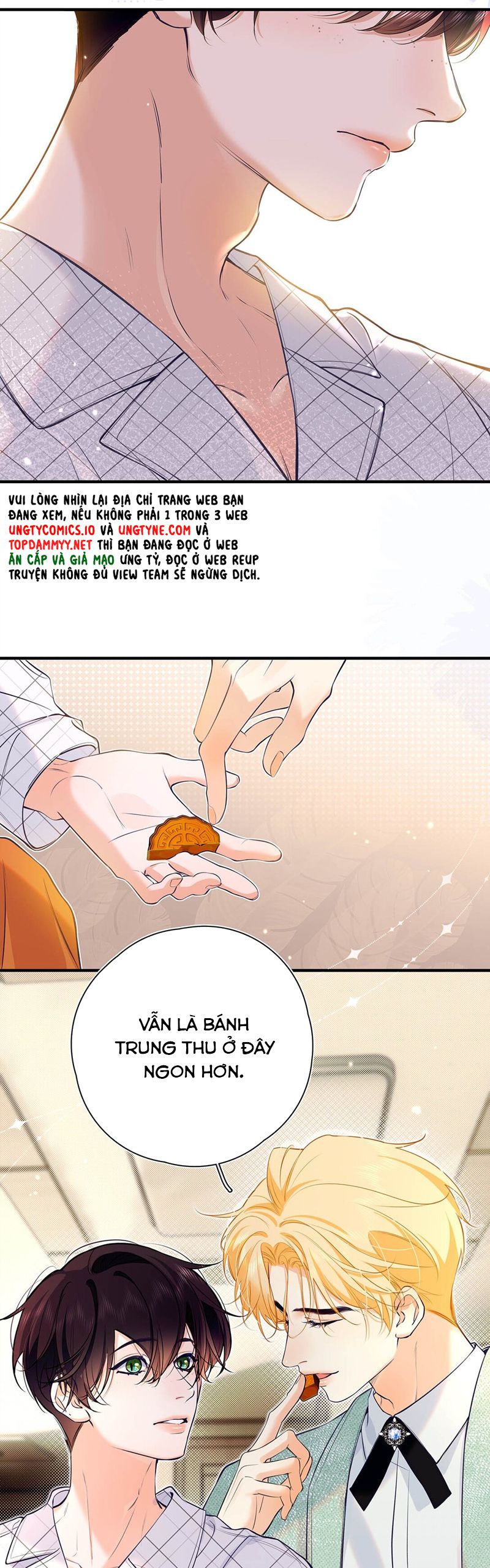 Từ Số Không Bắt Đầu Làm Bạn Trai Chapter 36 - Trang 4