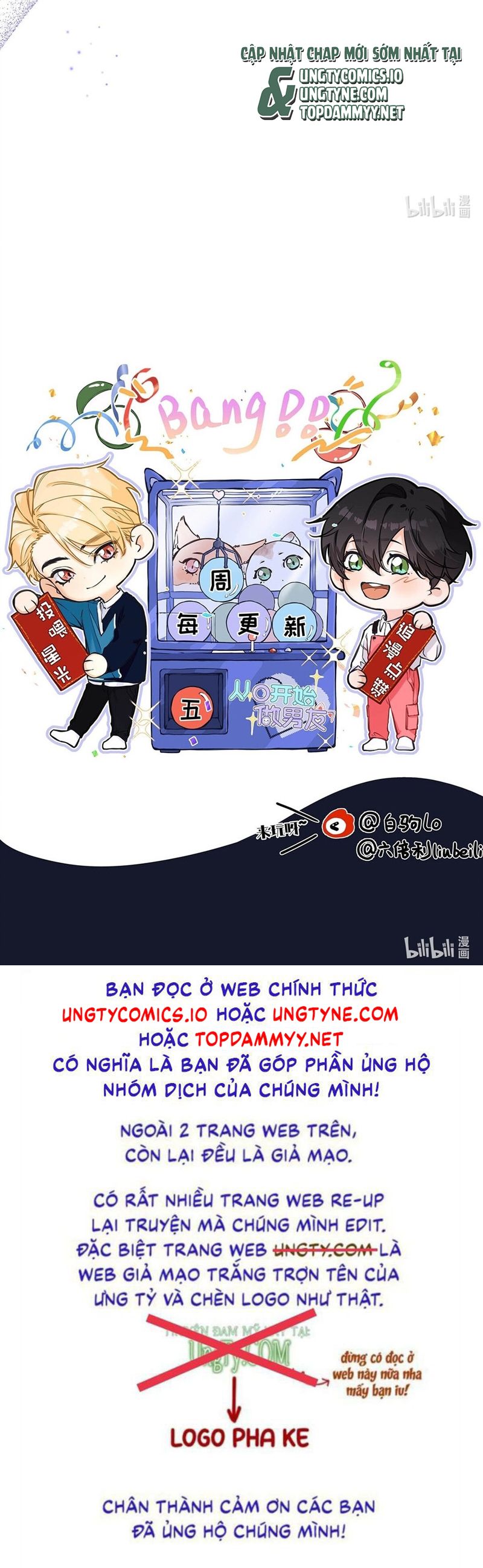 Từ Số Không Bắt Đầu Làm Bạn Trai Chapter 36 - Trang 4