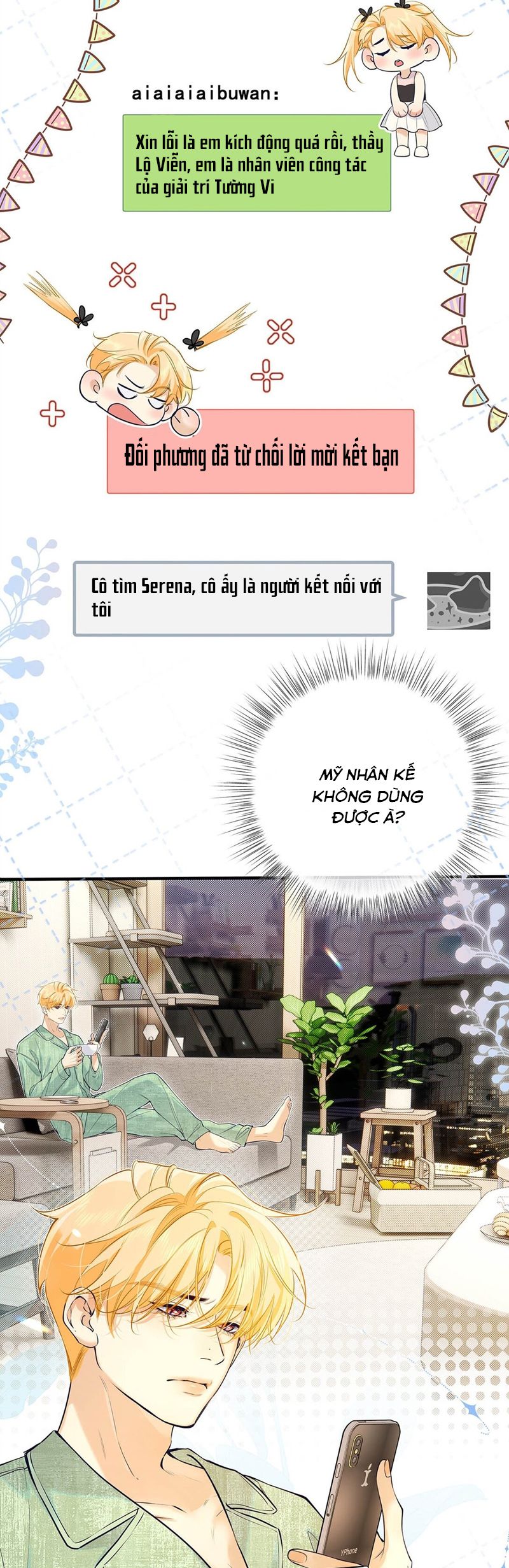 Từ Số Không Bắt Đầu Làm Bạn Trai Chapter 36 - Trang 4