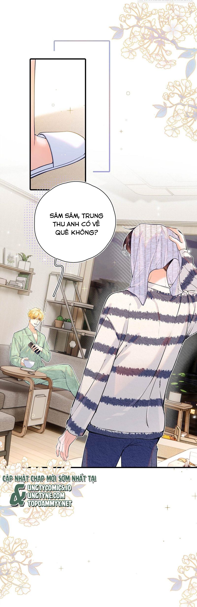 Từ Số Không Bắt Đầu Làm Bạn Trai Chapter 36 - Trang 4