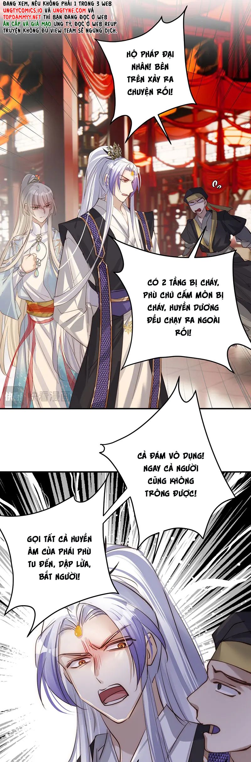 Chuyển Nghịch Âm Dương Chapter 35 - Trang 4