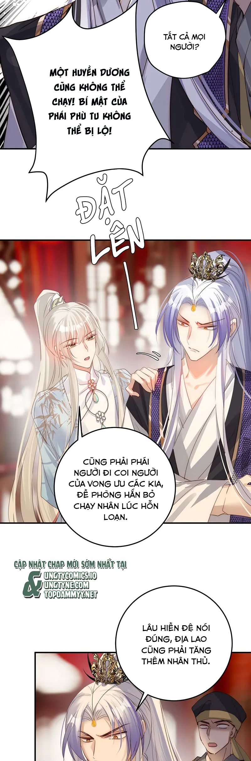 Chuyển Nghịch Âm Dương Chapter 35 - Trang 4