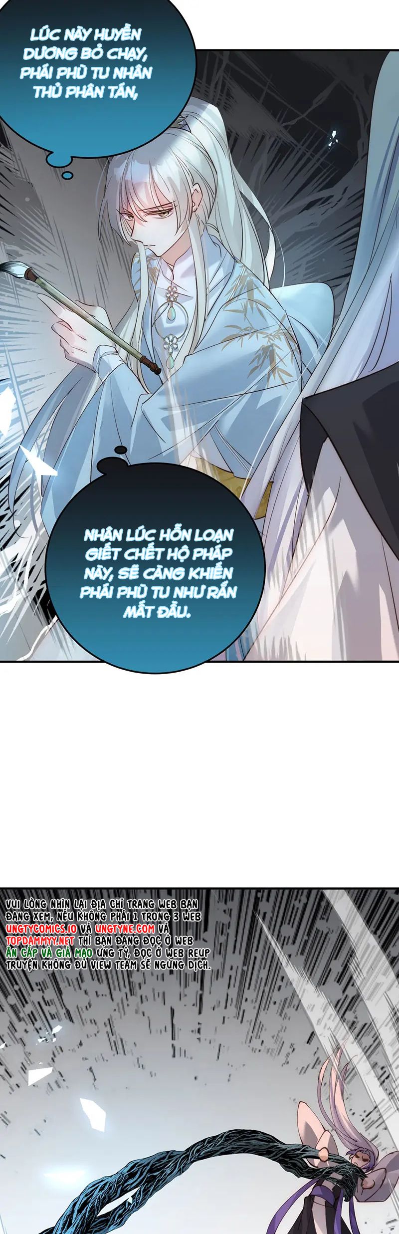 Chuyển Nghịch Âm Dương Chapter 35 - Trang 4