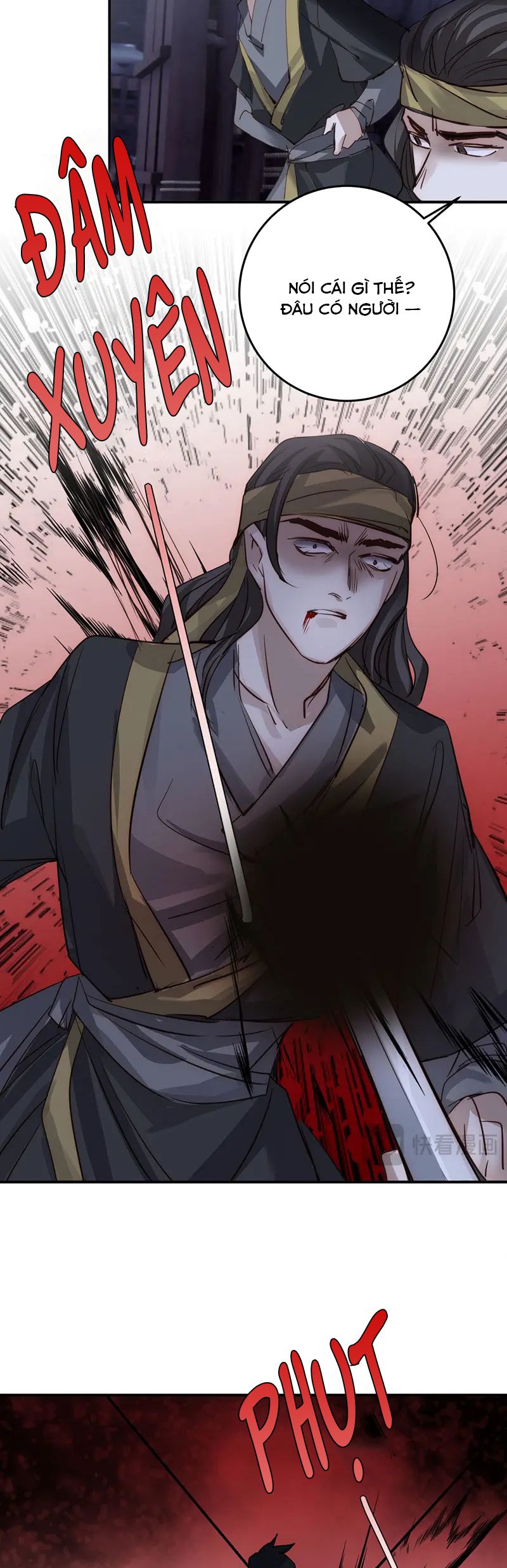 Chuyển Nghịch Âm Dương Chapter 35 - Trang 4
