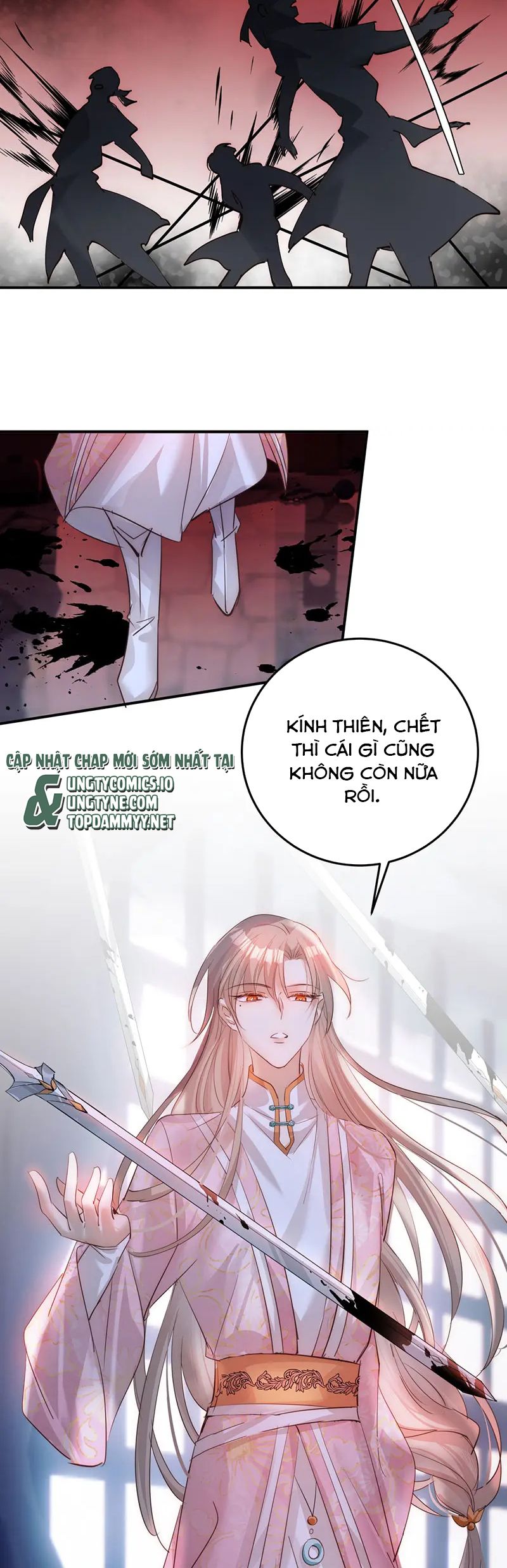 Chuyển Nghịch Âm Dương Chapter 35 - Trang 4