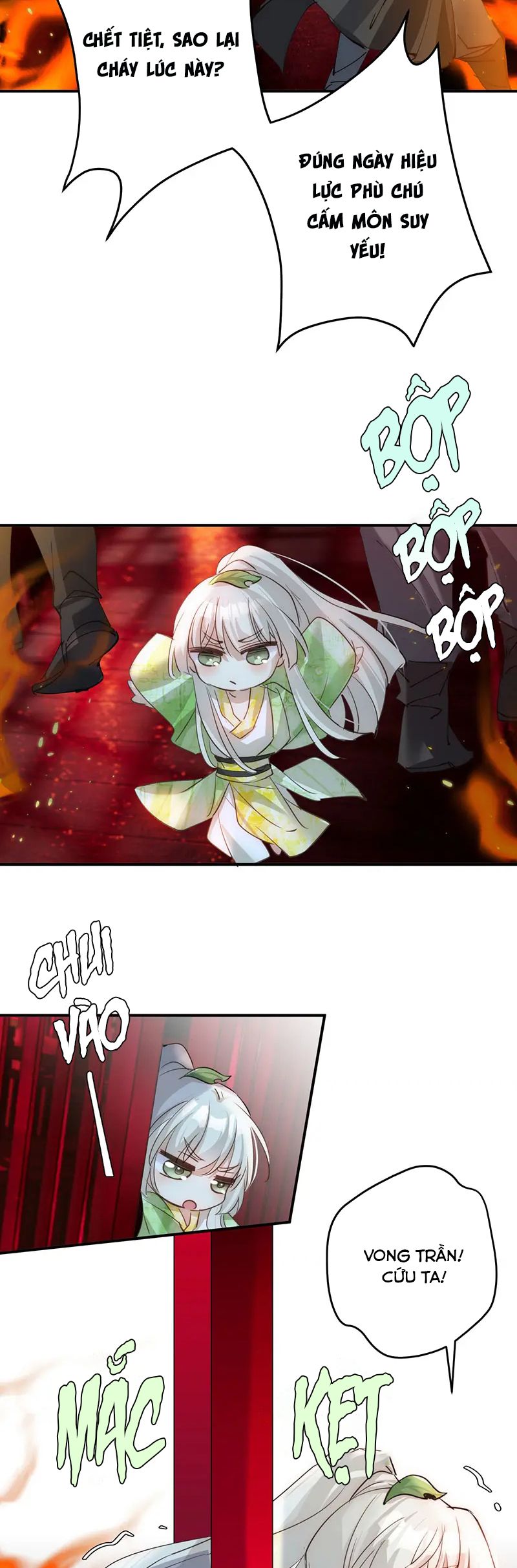 Chuyển Nghịch Âm Dương Chapter 35 - Trang 4