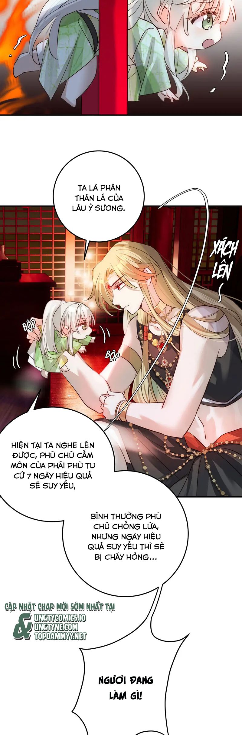 Chuyển Nghịch Âm Dương Chapter 35 - Trang 4