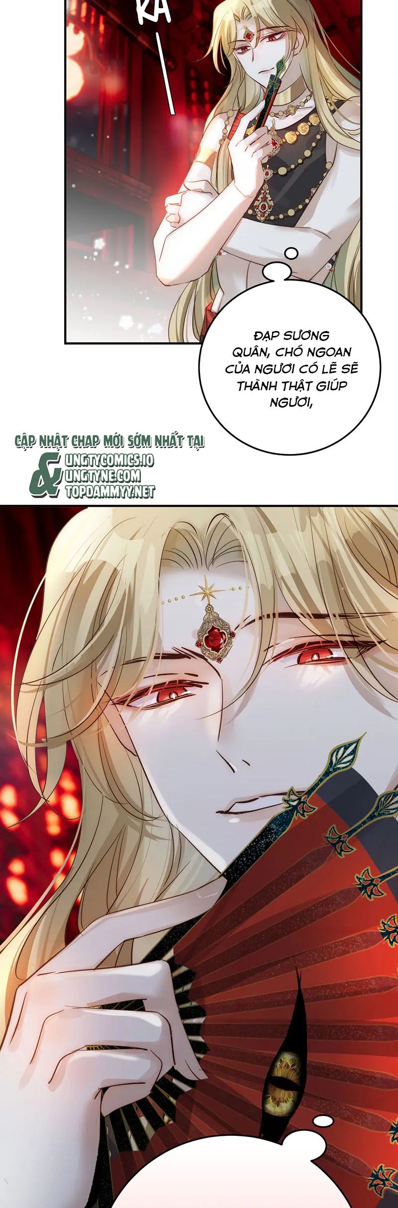 Chuyển Nghịch Âm Dương Chapter 35 - Trang 4