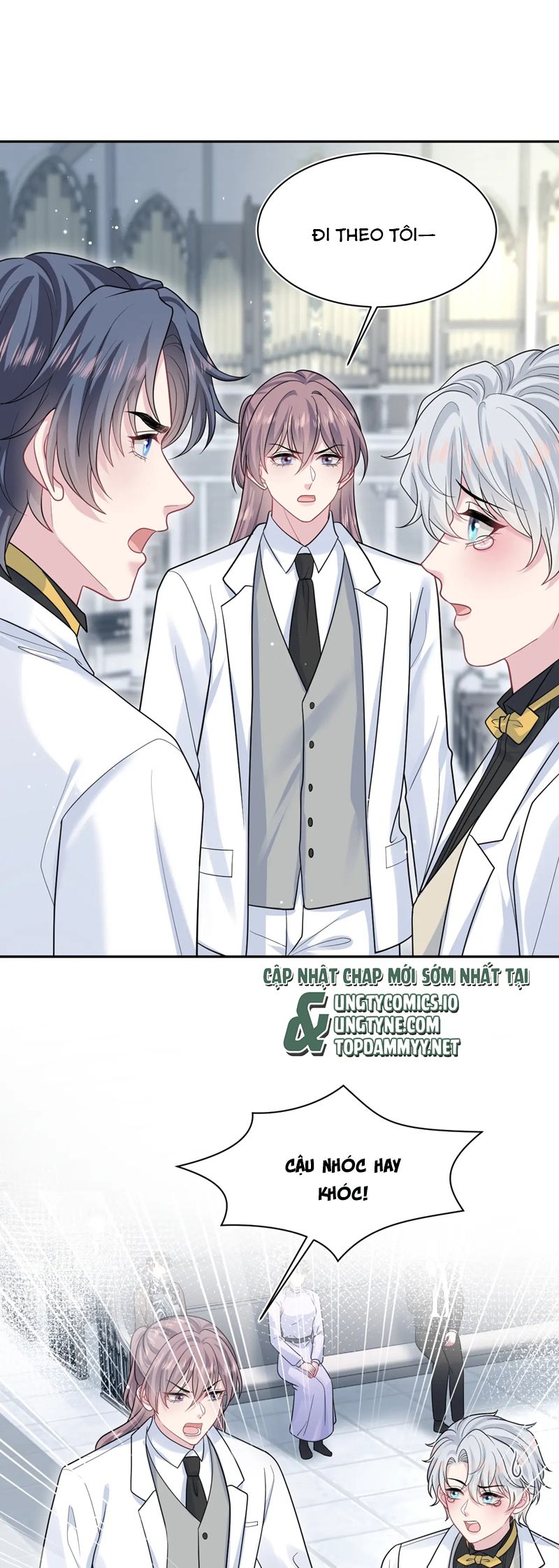 Tuyệt Mỹ Bạch Liên Hoa Online Dạy Học Chap 365 - Next Chap 366