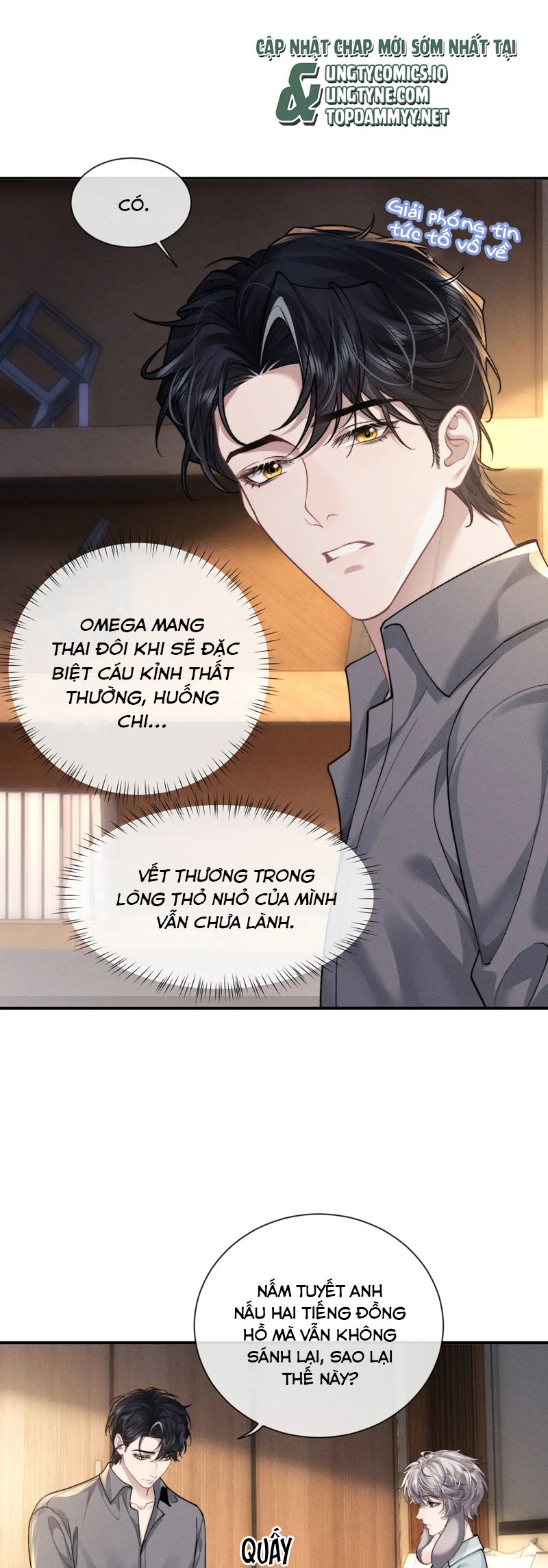 Chấp Sự Thỏ Cụp Tai Chapter 131 - Trang 4