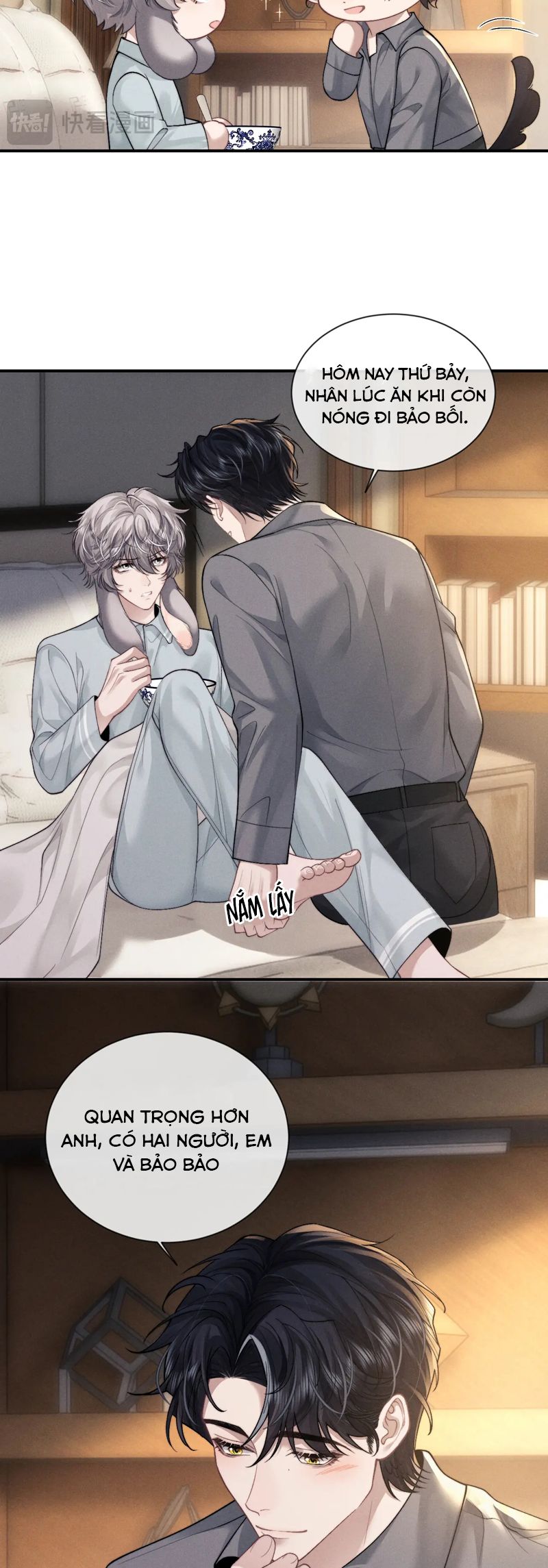 Chấp Sự Thỏ Cụp Tai Chapter 131 - Trang 4
