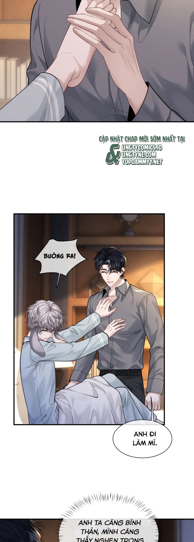 Chấp Sự Thỏ Cụp Tai Chapter 131 - Trang 4