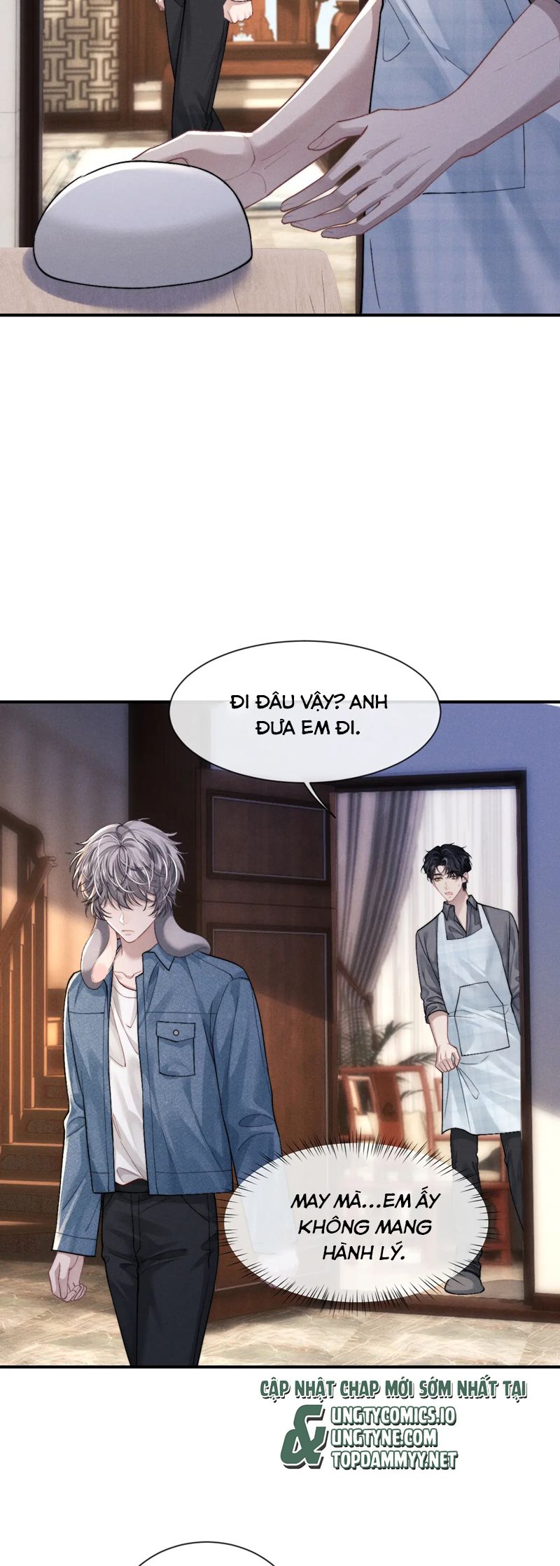 Chấp Sự Thỏ Cụp Tai Chapter 131 - Trang 4