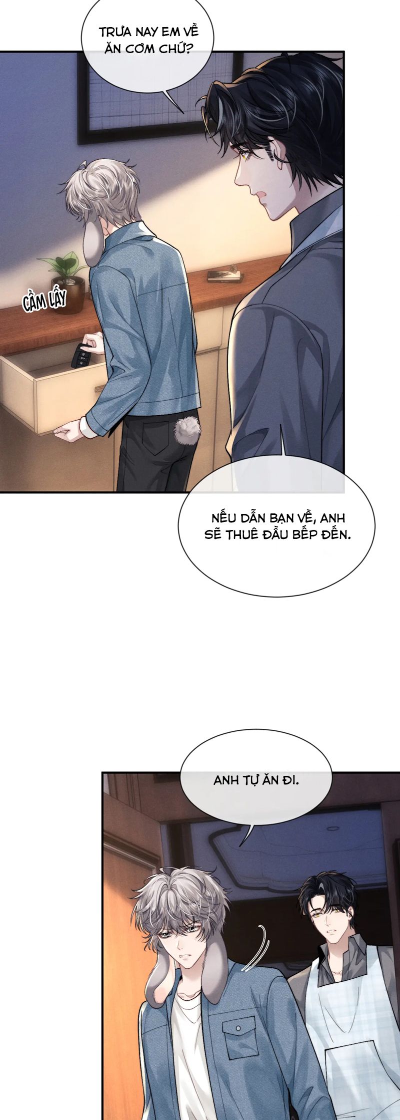 Chấp Sự Thỏ Cụp Tai Chapter 131 - Trang 4