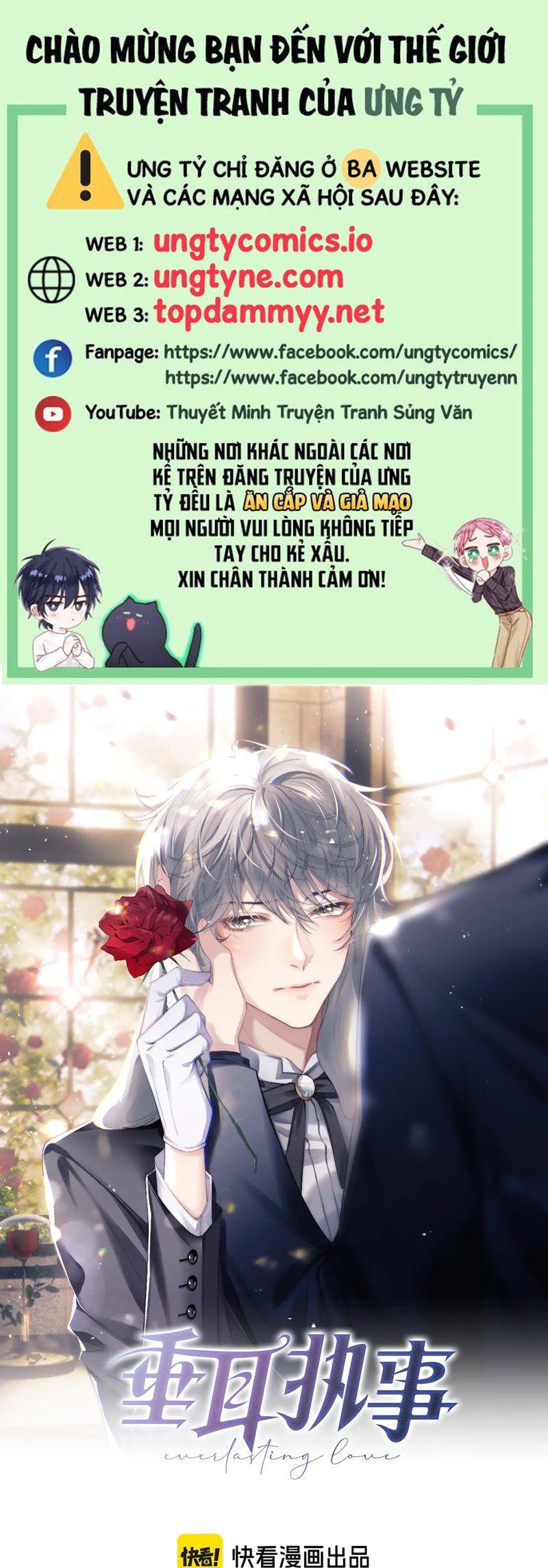 Chấp Sự Thỏ Cụp Tai Chapter 131 - Trang 4