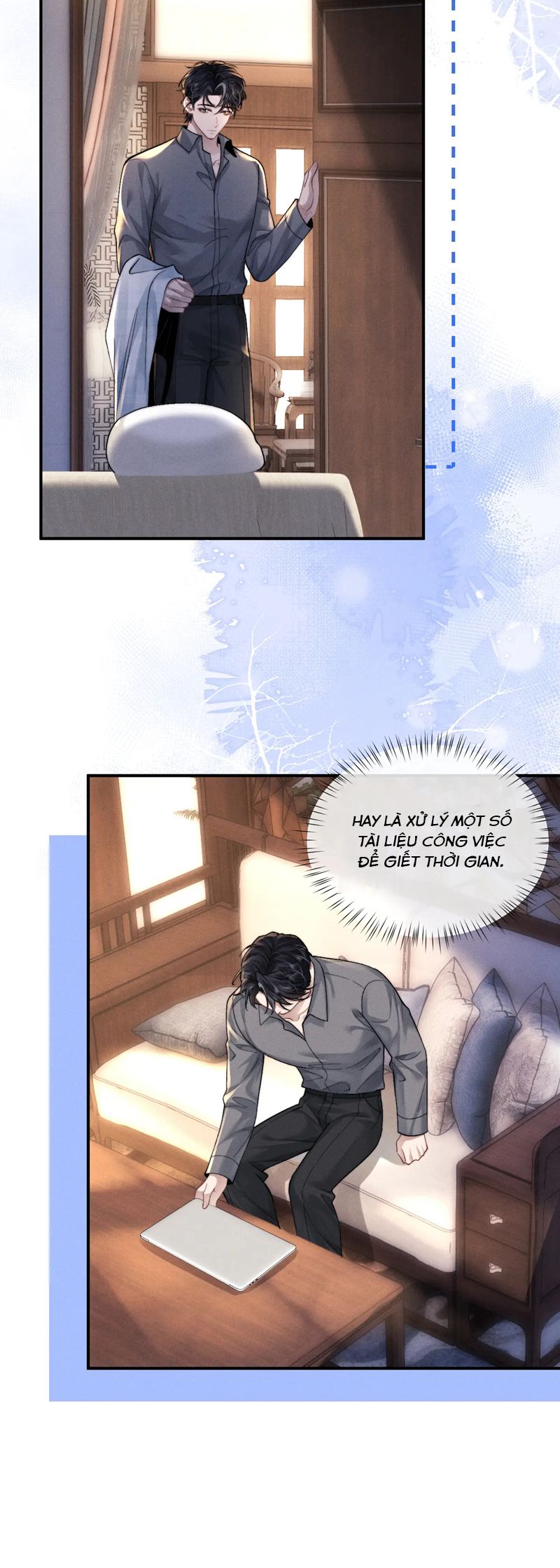 Chấp Sự Thỏ Cụp Tai Chapter 131 - Trang 4